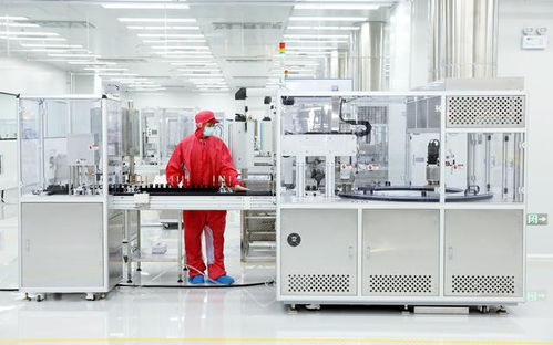 逸仙電商首座工廠投產，機械設備研發助力年產值突破15億元