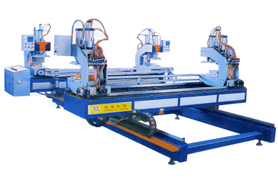 四角焊接機(jī)與塑鋼門(mén)窗設(shè)備 高效、精準(zhǔn)的機(jī)械設(shè)備解決方案