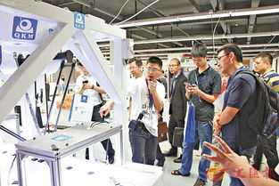 港生創新研發智能制造機械人，助推數控機床銷售新浪潮